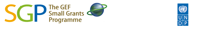 small grants programme logo